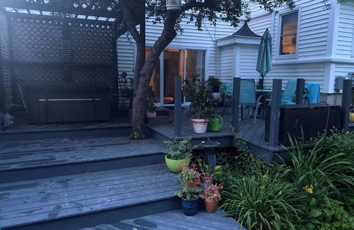 Bangor Casa | Charming 1-bedroom house in delightful Bangor 1.0 to Bangor center
