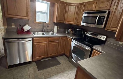 Milan Casa | Charming 1-bedroom house in enjoyable Milan with AC