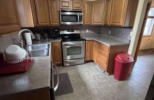 Milan Casa | Charming 1-bedroom house in enjoyable Milan with AC