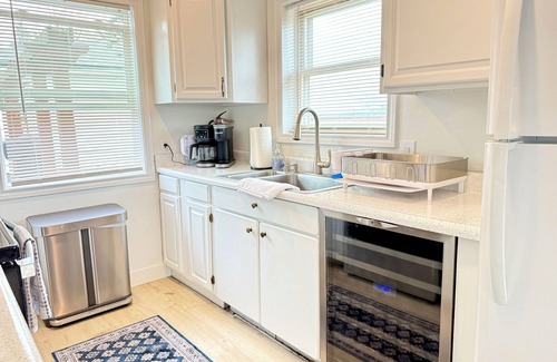 SeaTac Casa | Charming 1-bedroom house in SeaTac with AC