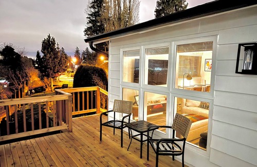 SeaTac Casa | Charming 1-bedroom house in SeaTac with AC