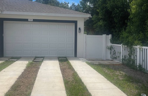 East Tampa Casa | Charming 1-bedroom house in peaceful Tampa