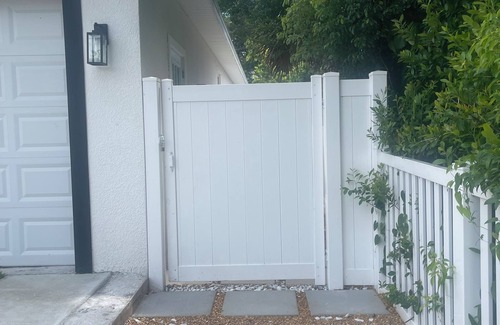 East Tampa Casa | Charming 1-bedroom house in peaceful Tampa