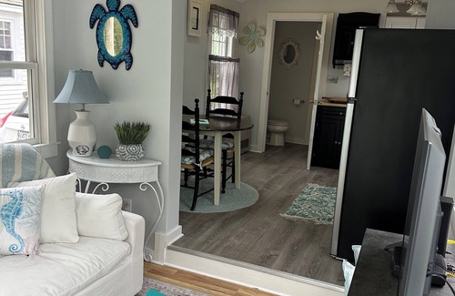 Wells Casa | Charming 1-bedroom house in Wells minutes from the beach and pet friendly
