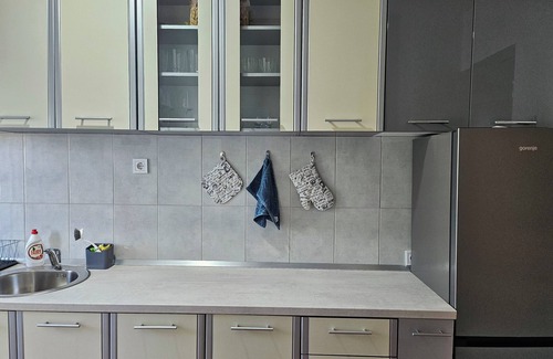 Topla Apartamento | Charming 1-bedroom apartment with WiFi and AC in picturesque Herceg-Novi