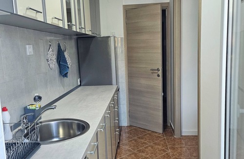 Topla Apartamento | Charming 1-bedroom apartment with WiFi and AC in picturesque Herceg-Novi