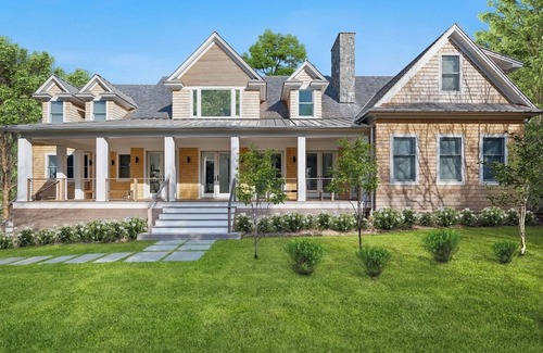 Amagansett North Casa | Charming 1-bedroom private suite in exclusive neighborhood house in Amagansett