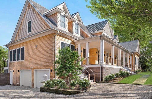 Amagansett North Casa | Charming 1-bedroom private suite in exclusive neighborhood house in Amagansett