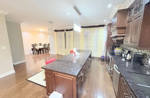 Upper Beaches Casa | Charming 1-bedroom private with attached washrooms room available