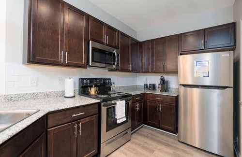 Zionsville Apartamento | Charming 1-Bedroom Retreat in Tranquil Zionsville