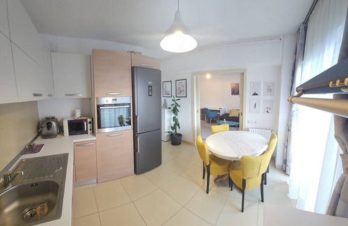 Tirgu Mures Apartamento | Charming 1-bedroom apartment in amazing Târgu Mureș-Eon area