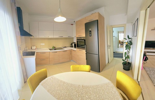 Tirgu Mures Apartamento | Charming 1-bedroom apartment in amazing Târgu Mureș-Eon area
