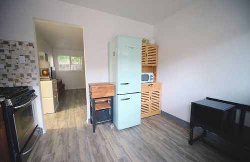 Whittier Casa | Charming 1-bedroom rowhome in Denver near downtown