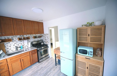 Whittier Casa | Charming 1-bedroom rowhome in Denver near downtown