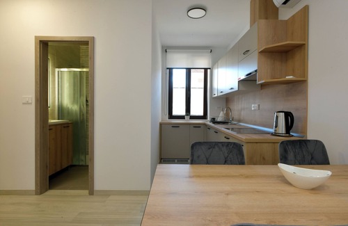 Solkan Apartamento | Charming 1-bedroom apartment with AC, WiFi in fantastic Solkan