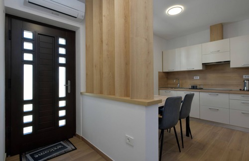 Nova Gorica Apartamento | Charming 1-bedroom apartment with AC, WiFi in fantastic Solkan
