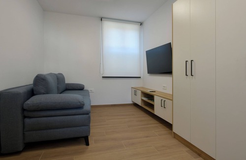 Nova Gorica Apartamento | Charming 1-bedroom apartment with AC, WiFi in fantastic Solkan