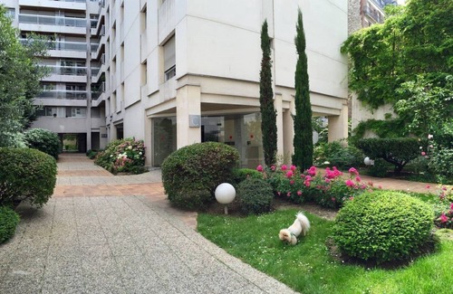 7th Arrondissement Apartamento | Charming 1-bedroom studio close to Eiffel Tower