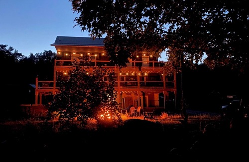 Jay Apartamento | Charming 1-bedroom Studio, near Whiteface, new construction, amazing views
