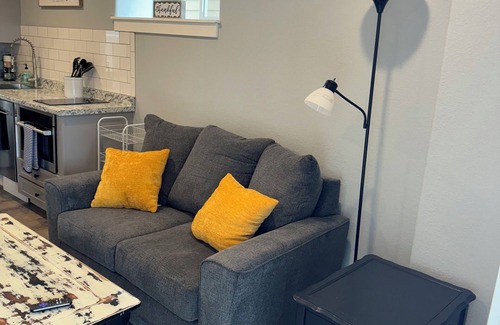 Castle Rock Apartamento | Charming 1-bedroom apartment with AC, WiFi in fabulous Castle Rock