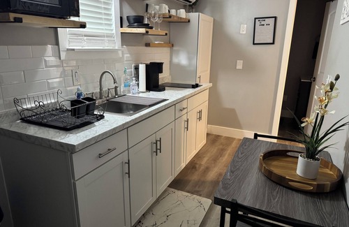 Douglasville Casa | Charming 1-bedroom house in nice Douglasville with WiFi, AC