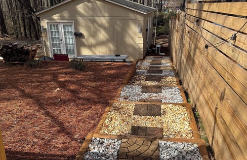 Douglasville Casa | Charming 1-bedroom house in nice Douglasville with WiFi, AC