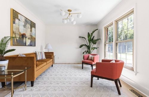 Hillsborough Casa | Charming 1-bedroom house in lovely Hillsborough walkable to downtown!
