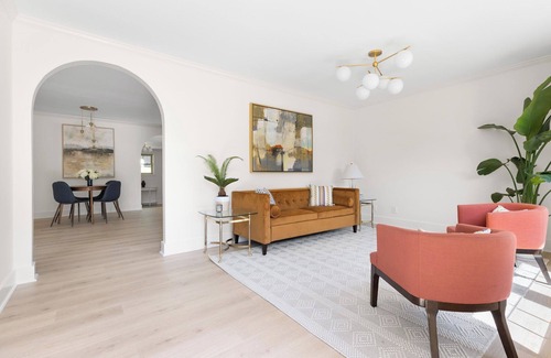Hillsborough Casa | Charming 1-bedroom house in lovely Hillsborough walkable to downtown!