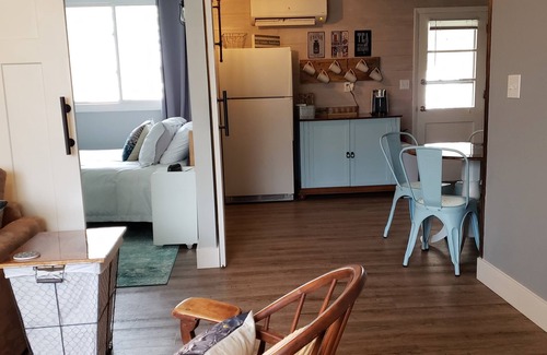 Hot Springs Apartamento | Charming 1-bedroom apartment with WiFi, AC in lovely Hot Springs