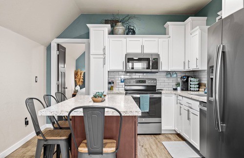 Liberty Lake Apartamento | Charming 1-bedroom apartment in Beautiful Liberty Lake w/ Mountain View’s