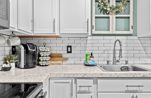 Liberty Lake Apartamento | Charming 1-bedroom apartment in Beautiful Liberty Lake w/ Mountain View’s
