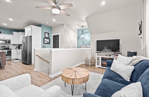 Liberty Lake Apartamento | Charming 1-bedroom apartment in Beautiful Liberty Lake w/ Mountain View’s