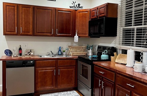Gert Town Casa | Charming 1-bedroom house in welcoming New Orleans with AC, WiFi