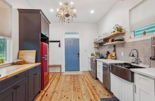 South 7th Ward Casa | Charming 1-Bedroom House Near St Roch, Marigny & French Quarter!