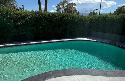 Palm Desert Cabaña | Charming 1-bedroom cottage with WiFi and AC in Palm Desert
