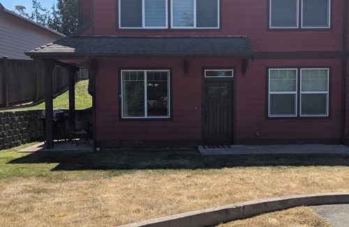 Port Angeles Condominio | Charming 1-bedroom condo in Port Angeles with access to Olympic Discovery trail