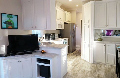 Salt Springs Cabaña | Charming 1-bedroom cottage in beautiful Salt Springs Resort on Lake Kerr