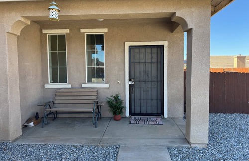 Victorville Casa | Charming 1-bedroom house in cool Victorville with AC, WiFi