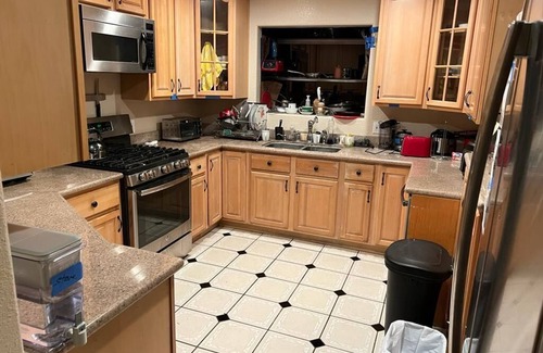 Menlo Park Casa | Charming 1-bedroom w/large window close to Silicon valley and Stanford