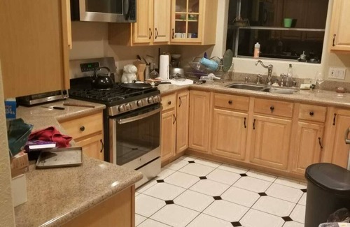 Menlo Park Casa | Charming 1-bedroom w/large window close to Silicon valley and Stanford