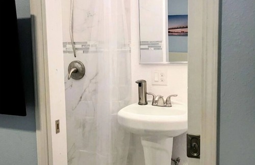 West San Jose Casa | Charming 1-bedroom with private bath in San Jose with AC, WiFi
