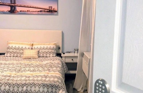 West San Jose Casa | Charming 1-bedroom with private bath in San Jose with AC, WiFi