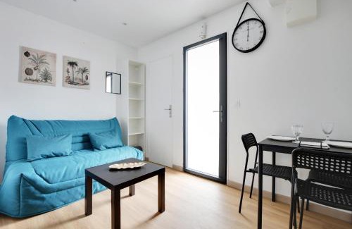 Bagnolet Apartamento | Charming 1 Bedroom with Sauna - Romainville 2