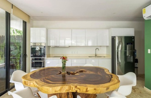 Barrio Zama Apartamento | Charming 1 bedroom with private pool in Aldea Zama