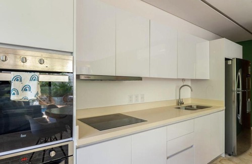 Barrio Zama Apartamento | Charming 1 bedroom with private pool in Aldea Zama