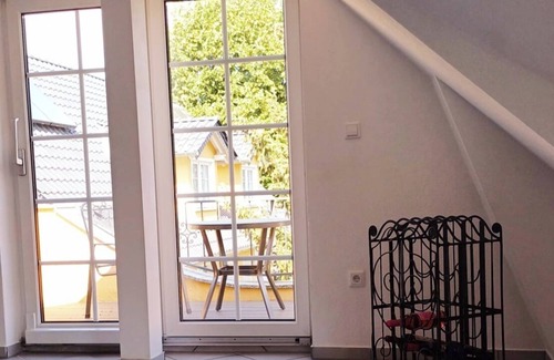 Oberhavel Apartamento | Charming 110 sqm vacation apartment in a farmhouse