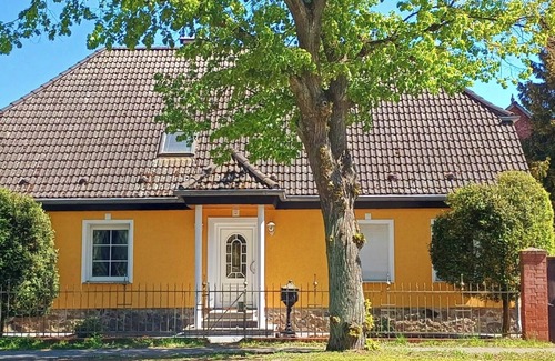 Oberhavel Apartamento | Charming 110 sqm vacation apartment in a farmhouse