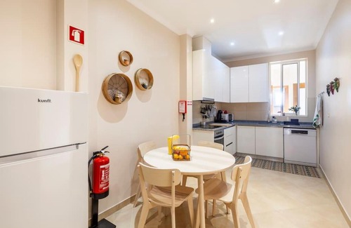 Lamego Apartamento | Charming 120m² in Historic Center