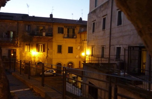 Marino Apartamento | Charming 1600s open space in the historic center.