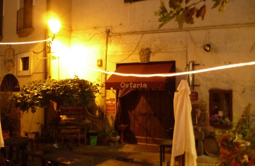 Marino Apartamento | Charming 1600s open space in the historic center.